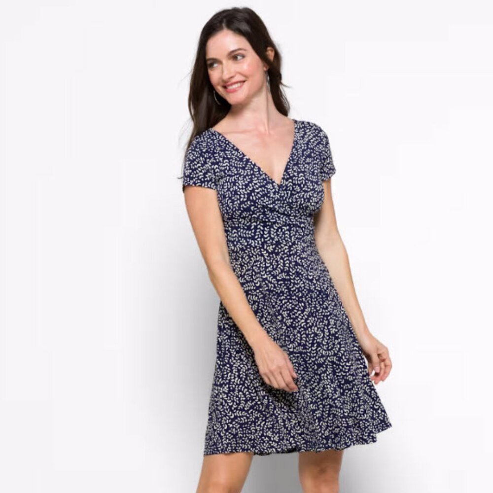Kaileigh Amandine Knit Dress